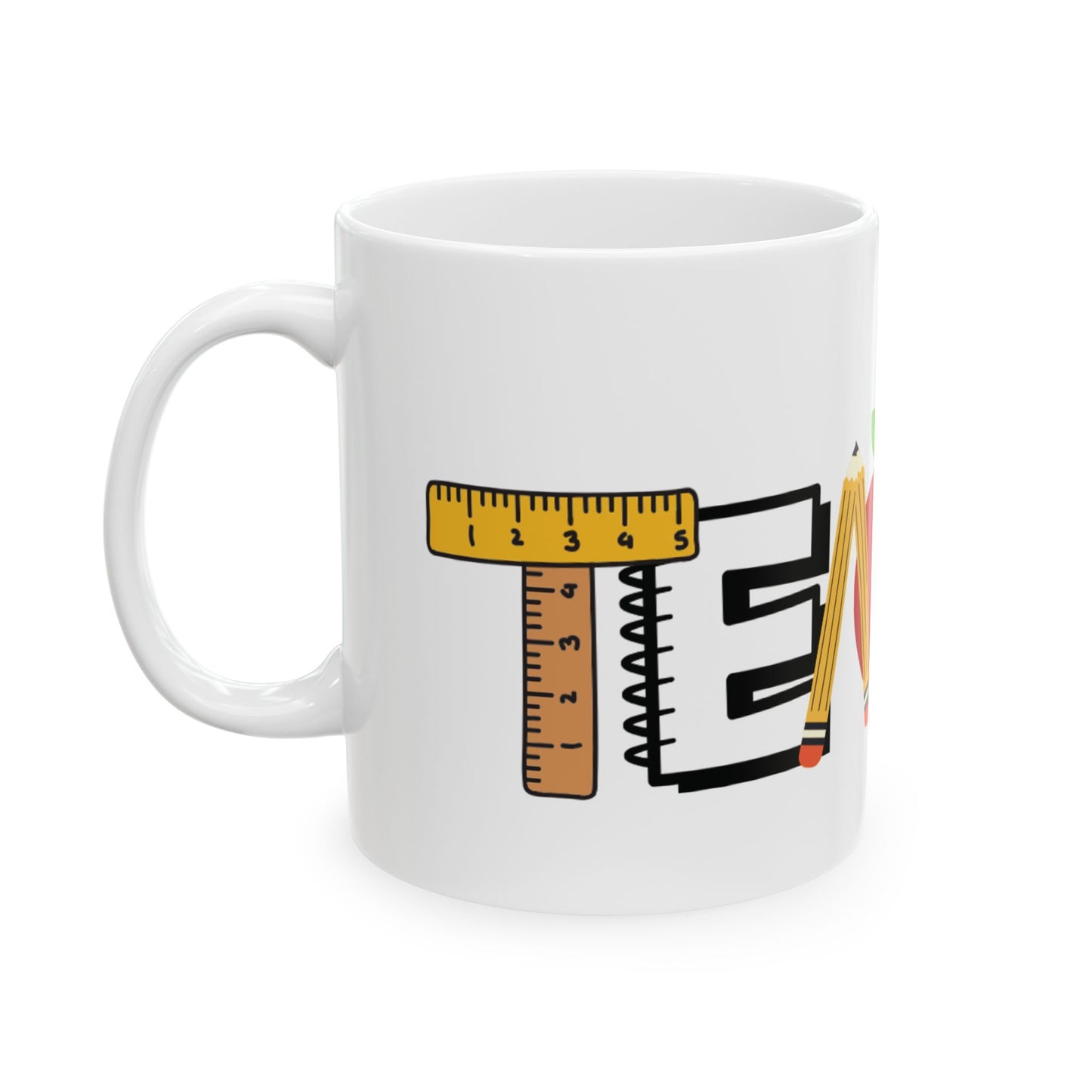 The Mug (Teacher), (11oz)