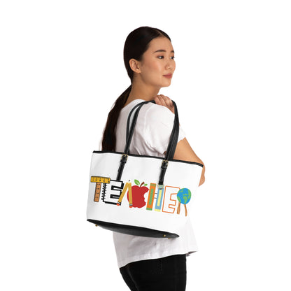 The Leather Bag "Teacher"