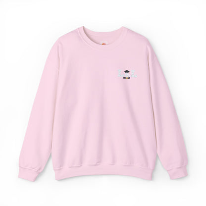 L & L Embroidered Crew Sweatshirt