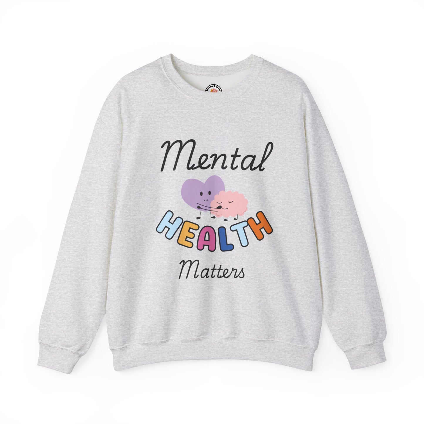 Mental Health Matters Crew Sweatshirt