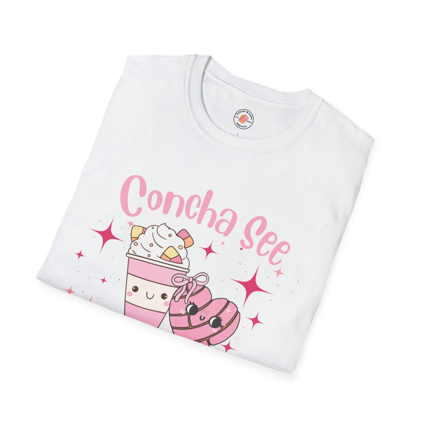 Concha See Te Amo T-Shirt