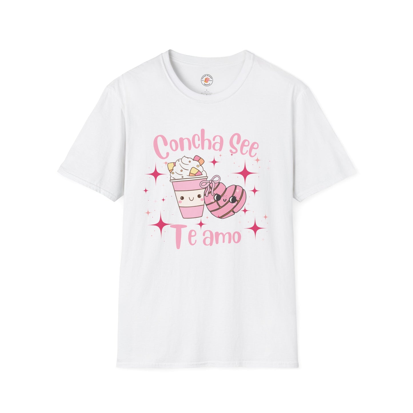 Concha See Te Amo T-Shirt