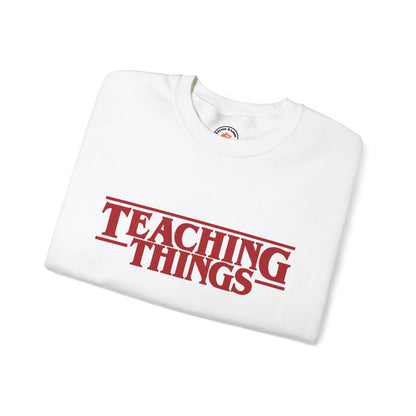 Teaching Things Crew Sweatshirt