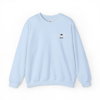 L & L Embroidered Crew Sweatshirt