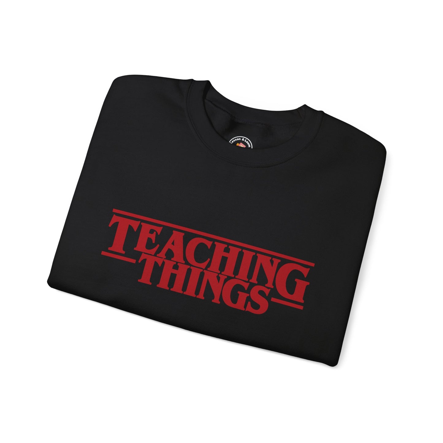 Teaching Things Crew Sweatshirt