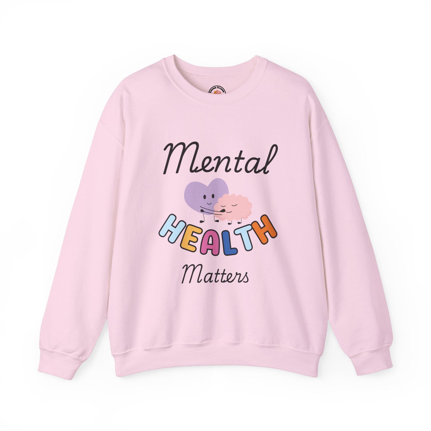 Mental Health Matters Crew Sweatshirt