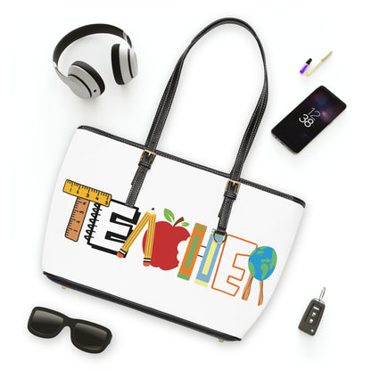 The Leather Bag "Teacher"