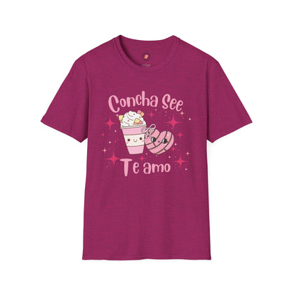 Concha See Te Amo T-Shirt