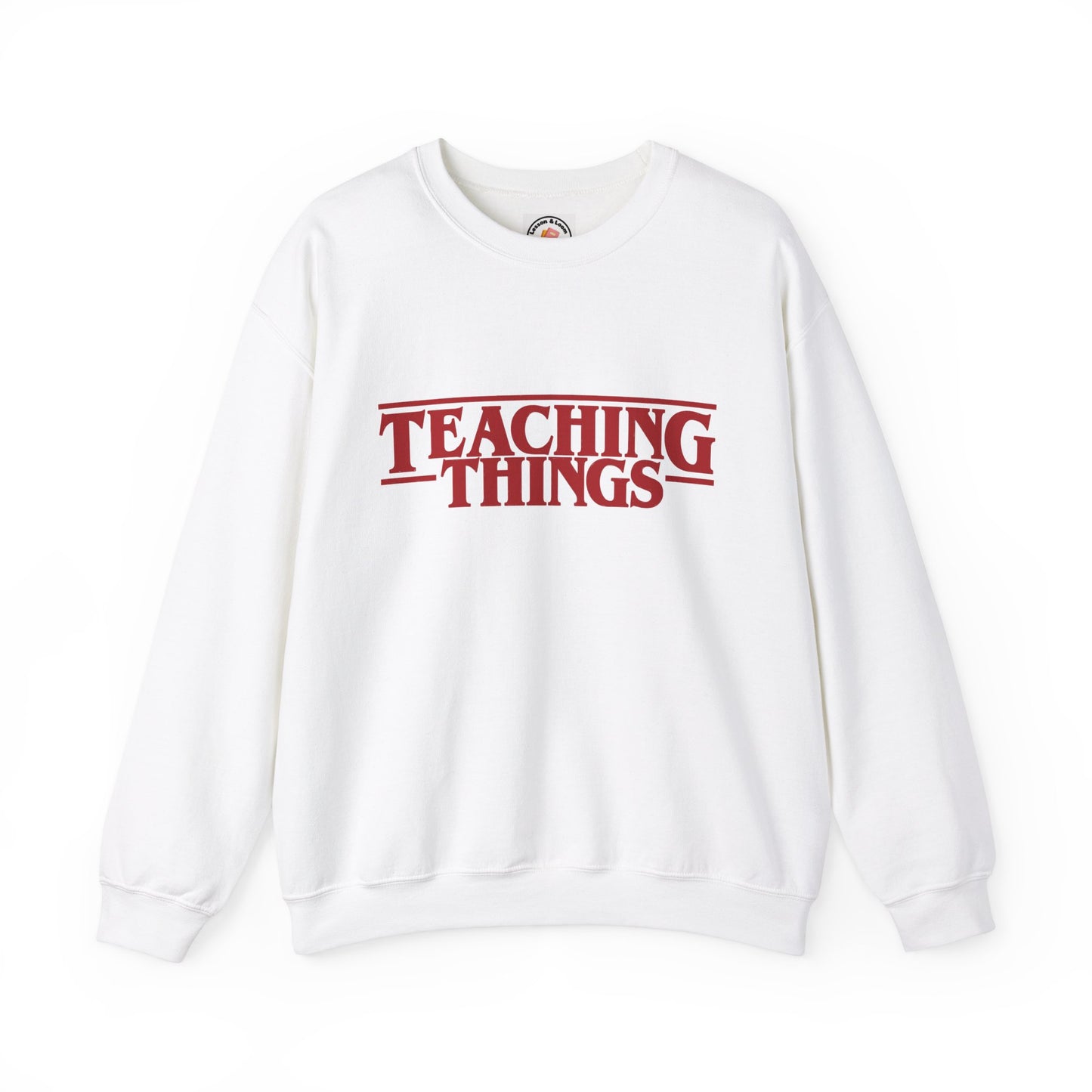 Teaching Things Crew Sweatshirt