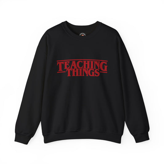 Teaching Things Crew Sweatshirt