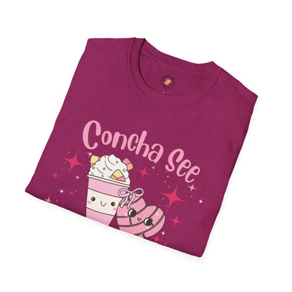 Concha See Te Amo T-Shirt