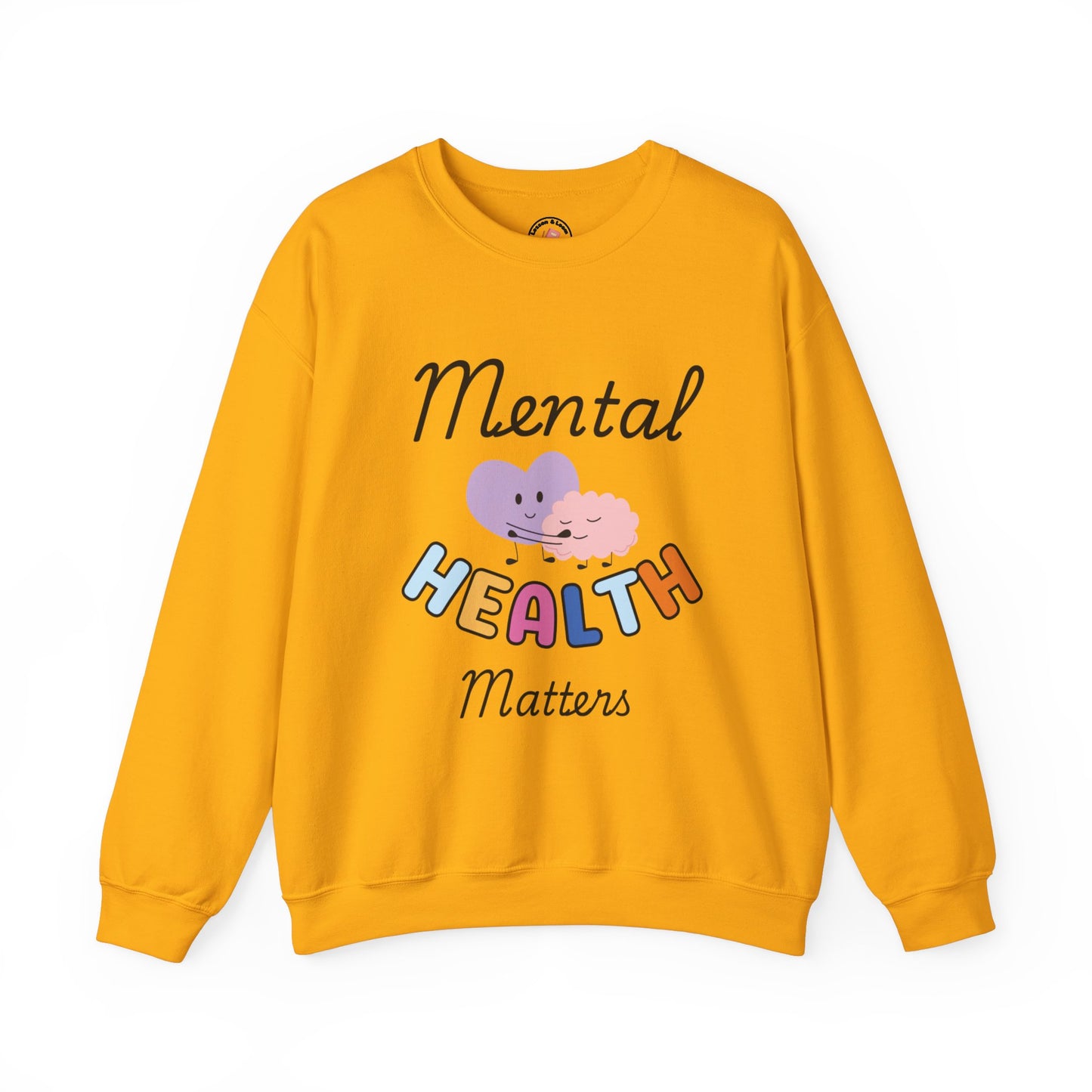 Mental Health Matters Crew Sweatshirt