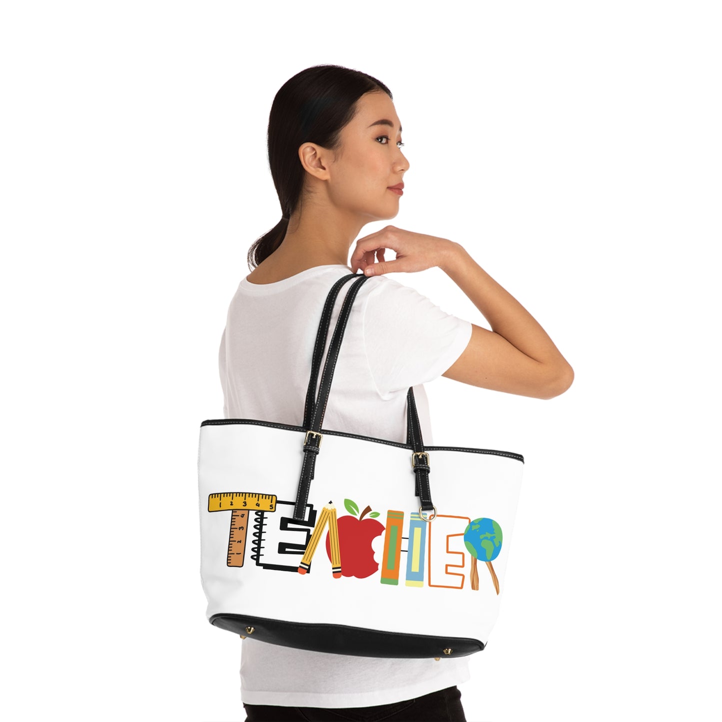 The Leather Bag "Teacher"